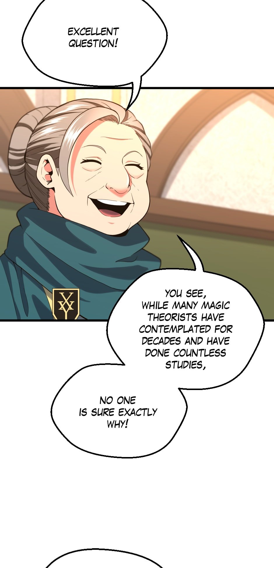 The Beginning After the End, Chapter 110 image 29